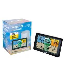 Levenhuk Wezzer PLUS LP70 Weather Station