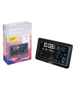 Levenhuk Wezzer PLUS LP80 Weather Station