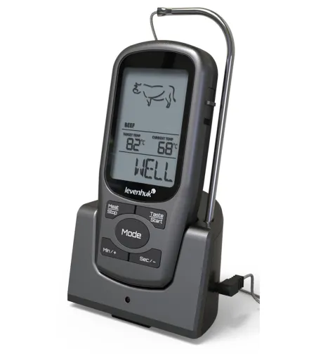 Беспроводной кухонный термозонд Levenhuk F30