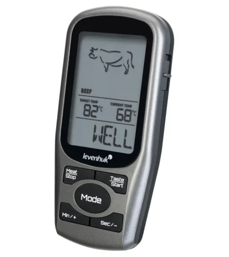 Беспроводной кухонный термозонд Levenhuk F30
