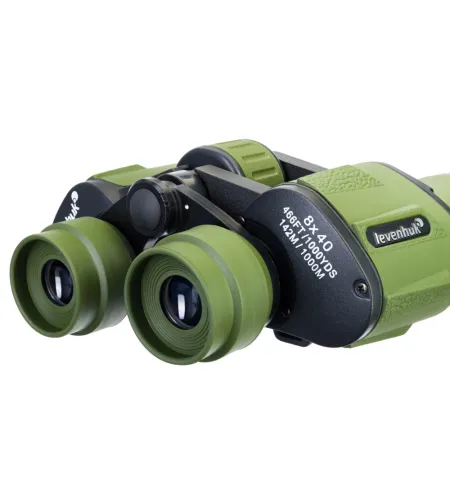 Levenhuk Travel 8x40 Binoklis