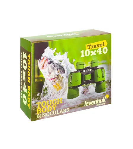 Levenhuk Travel 10x40 Binokkel