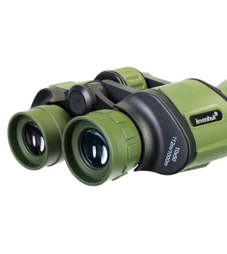 Levenhuk Travel 10x50 Binoklis