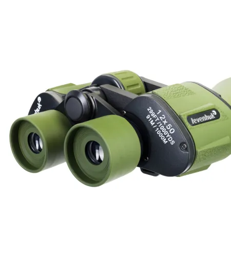 Levenhuk Travel 12x50 Binoculars
