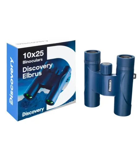 Discovery Elbrus 10x25 Binokkel