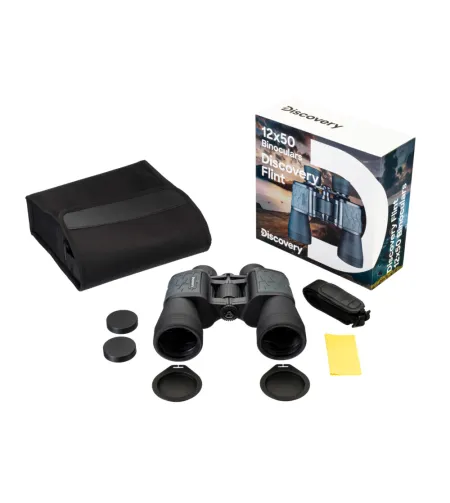 Discovery Flint 12x50 Binoculars