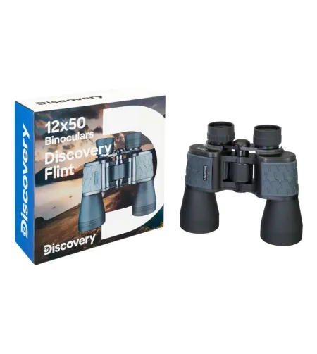 Discovery Flint 12x50 Binoculars
