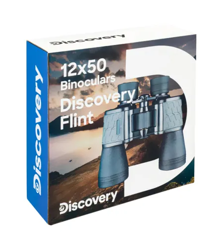Discovery Flint 12x50 Binoculars