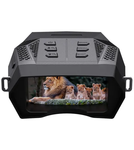 Levenhuk Halo 13x PLUS digitālais nakts redzamības binoklis