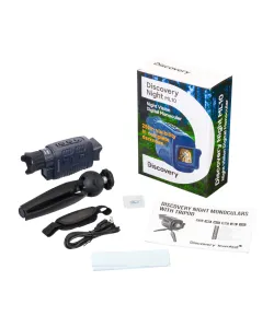 Discovery Öine monokulaar NL10 statiiviga