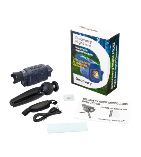 Discovery Öine monokulaar NL10 statiiviga