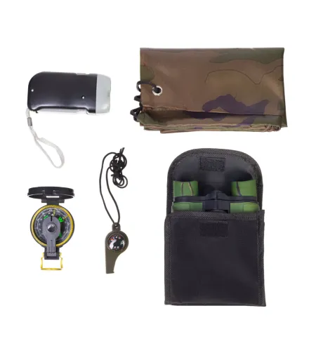 Discovery Basics EK50 Explorer Rinkinys