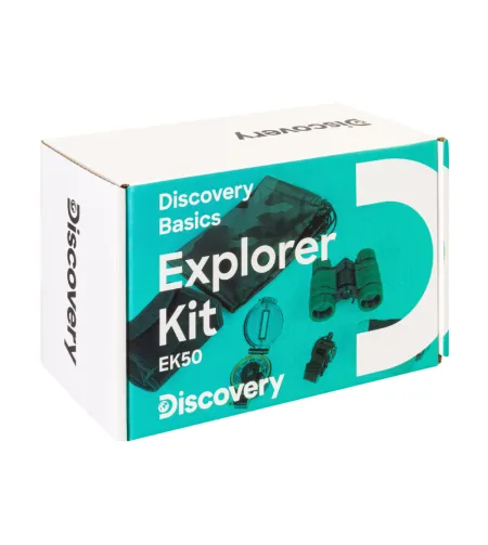 Discovery Basics EK50 Explorer Rinkinys