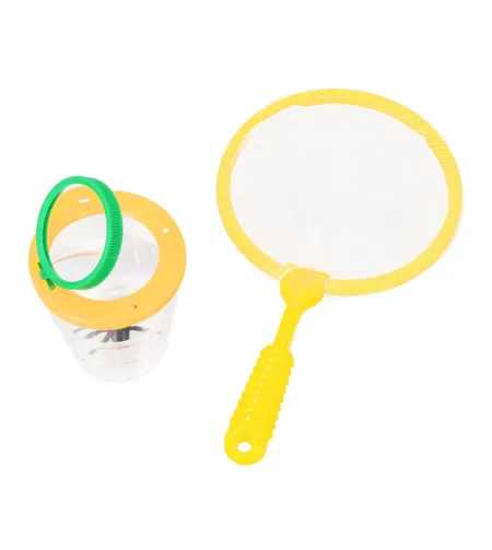 Tyrinėtojų rinkinys vaikams Discovery Basics EK90