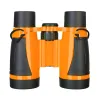 Walkie Talkie and Binoculars Set, Levenhuk LabZZ WTT10, Orange