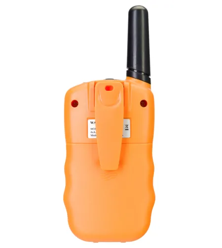 Walkie Talkie and Binoculars Set, Levenhuk LabZZ WTT10, Orange