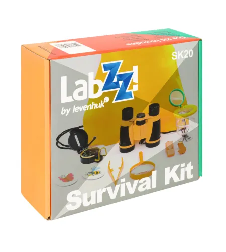 Levenhuk LabZZ SK20 Izdzīvošanas komplekts