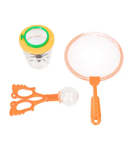 Tyrinėtojų rinkinys vaikams Levenhuk LabZZ SK40