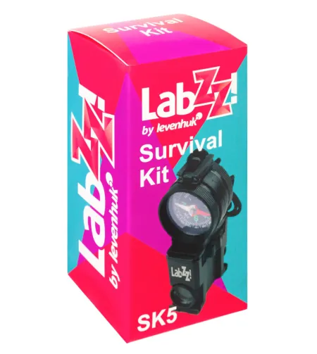 Набор для выживания Levenhuk LabZZ SK5