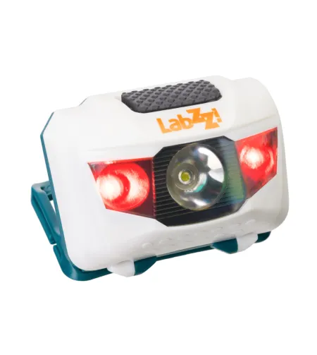 Налобный фонарь Levenhuk LabZZ F7