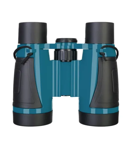 Комплект рации и бинокля Levenhuk LabZZ WTT10, Синий