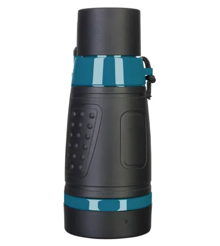 Комплект рации и бинокля Levenhuk LabZZ WTT10, Синий