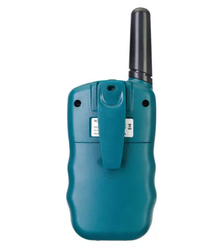 Комплект рации и бинокля Levenhuk LabZZ WTT10, Синий