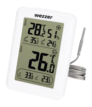 Levenhuk Wezzer SN10 Sauna Thermometer