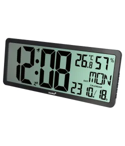 Levenhuk Wezzer Tick H80 Clock-thermometer