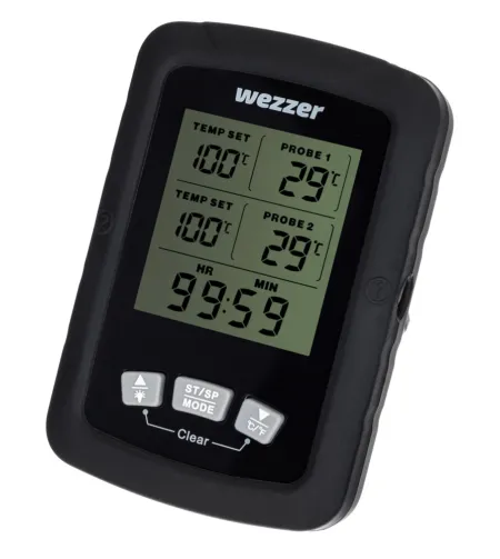 Levenhuk Wezzer Cook MT60 maisto gaminimo termometras
