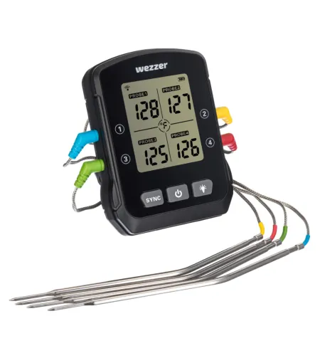 Levenhuk Wezzer Cook MT90 maisto gaminimo termometras