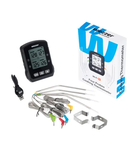 Levenhuk Wezzer Cook MT90 maisto gaminimo termometras