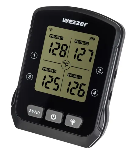 Levenhuk Wezzer Cook MT90 maisto gaminimo termometras