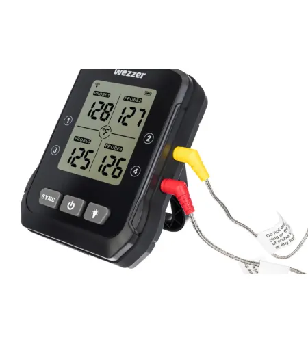 Levenhuk Wezzer Cook MT90 maisto gaminimo termometras