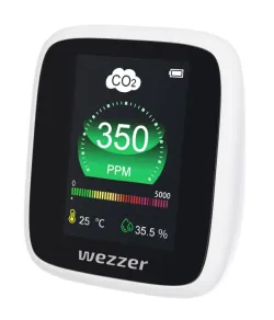Levenhuk Wezzer Air MC20 Air Quality Monitor