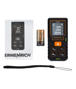 Ermenrich Reel GD60 lazerinis matuoklis