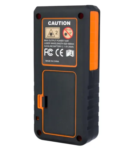 Lāzera mērītājs Ermenrich Reel GD60