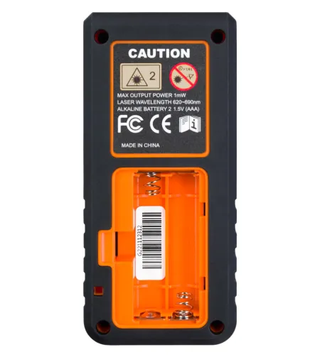 Lāzera mērītājs Ermenrich Reel GD60