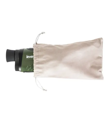 Nakts redzamības monokulārs Levenhuk Atom Digital DNM50