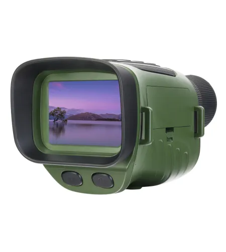 Nakts redzamības monokulārs Levenhuk Atom Digital DNM50