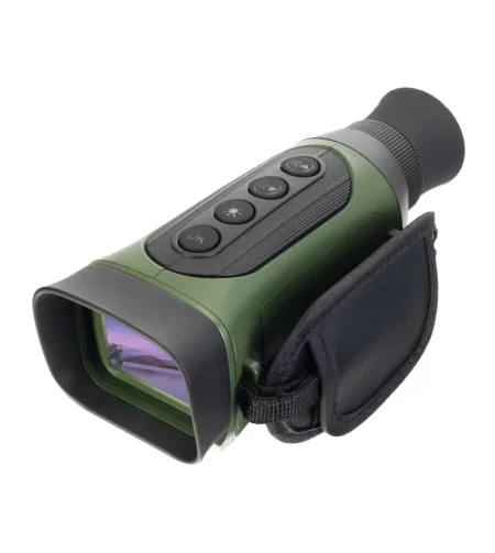 Nakts redzamības monokulārs Levenhuk Atom Digital DNM50