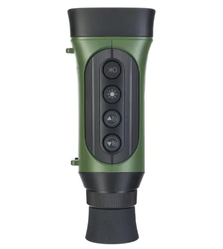 Nakts redzamības monokulārs Levenhuk Atom Digital DNM50