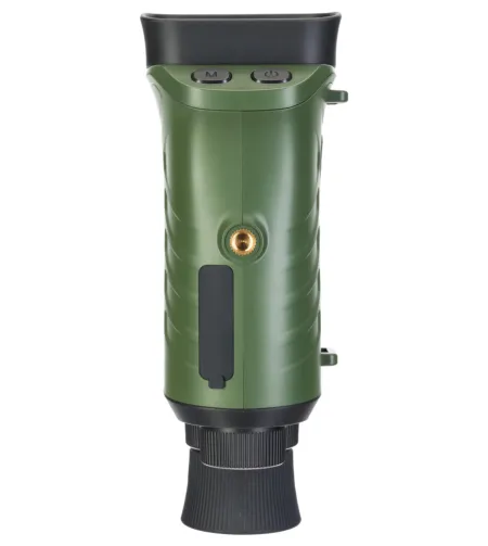 Nakts redzamības monokulārs Levenhuk Atom Digital DNM50