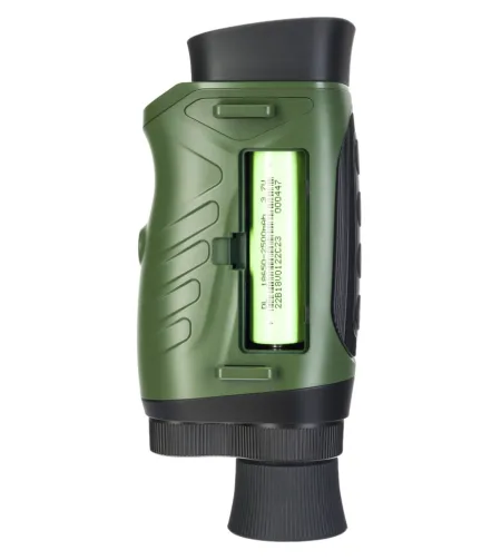 Nakts redzamības monokulārs Levenhuk Atom Digital DNM50