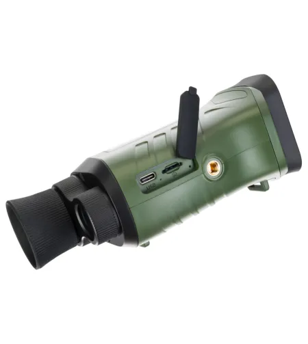 Nakts redzamības monokulārs Levenhuk Atom Digital DNM50