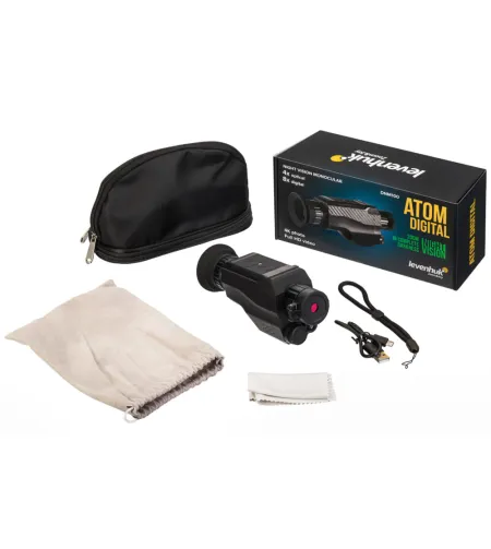 Levenhuk Atom Digital DNM100 Night Vision Monocular