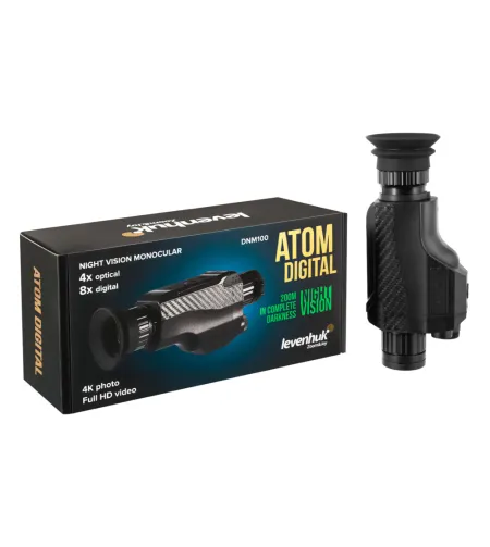 Levenhuk Atom Digital DNM100 Night Vision Monocular