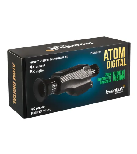 Levenhuk Atom Digital DNM100 Night Vision Monocular