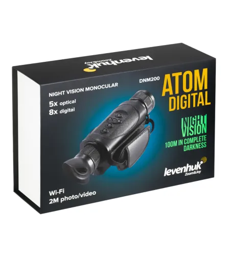 Levenhuk Atom Digital DNM200 Night Vision Monocular