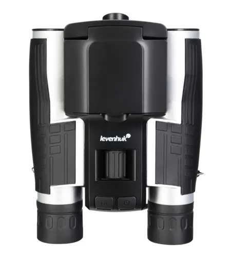 Digitālais/optiskais binoklis Levenhuk Atom DB20 LCD
